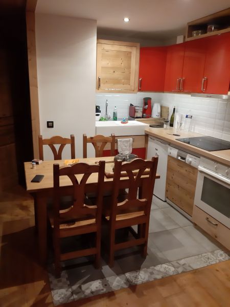 photo 2 Owner direct vacation rental Valmorel appartement Rhone-Alps Savoie Kitchenette