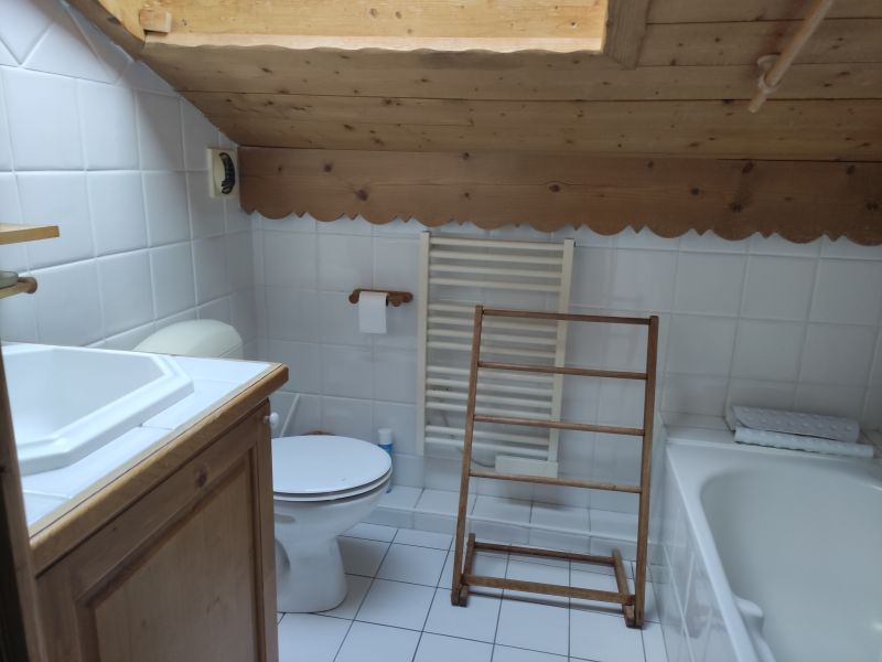 photo 15 Owner direct vacation rental Pralognan la Vanoise appartement Rhone-Alps Savoie bathroom 2