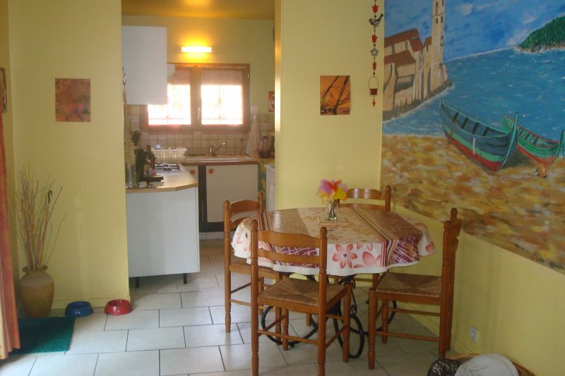photo 5 Owner direct vacation rental Cap d'Agde villa Languedoc-Roussillon Hrault Sep. kitchen