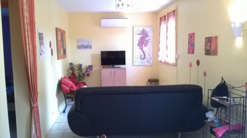 photo 3 Owner direct vacation rental Cap d'Agde villa Languedoc-Roussillon Hrault Living room