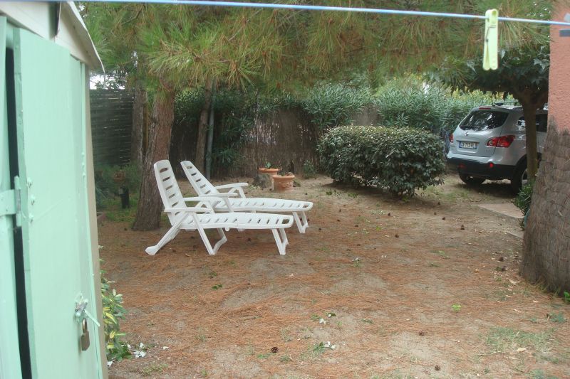 photo 11 Owner direct vacation rental Cap d'Agde villa Languedoc-Roussillon Hrault Garden