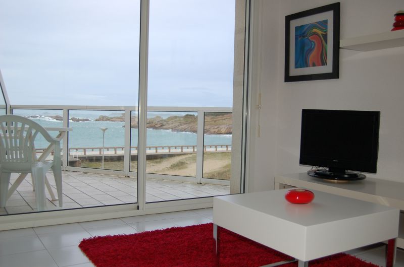 photo 13 Owner direct vacation rental Perros-Guirec appartement Brittany Ctes d'Armor View from the property