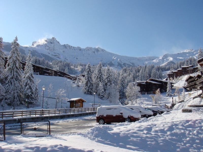 photo 19 Owner direct vacation rental Valmorel appartement Rhone-Alps Savoie View from the property