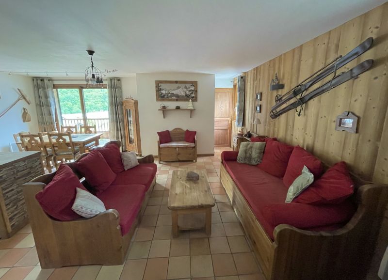 photo 0 Owner direct vacation rental Saint Sorlin d'Arves appartement Rhone-Alps Savoie Living room