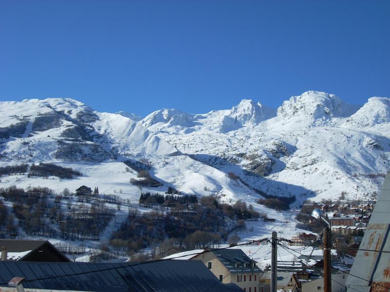 photo 10 Owner direct vacation rental Saint Sorlin d'Arves appartement Rhone-Alps Savoie View from the balcony