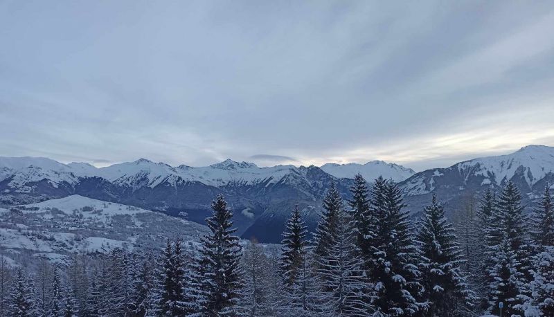 photo 8 Owner direct vacation rental Le Corbier studio Rhone-Alps Savoie View from the property