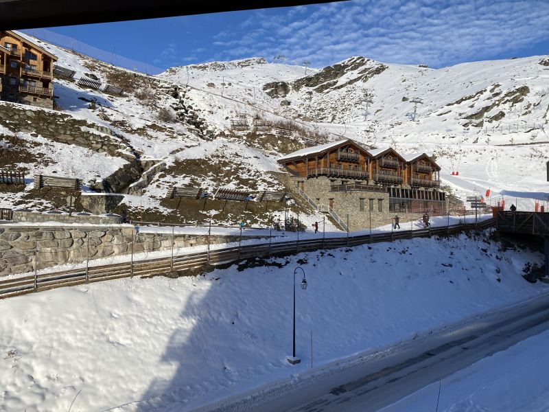 photo 11 Owner direct vacation rental Val Thorens studio Rhone-Alps Savoie View from the property