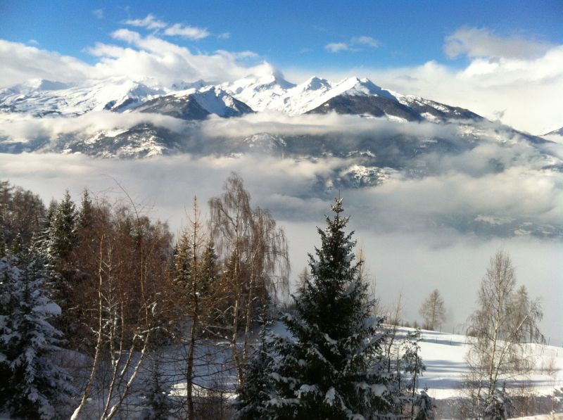 photo 13 Owner direct vacation rental Pila appartement Aosta Valley Aosta Province View from the property