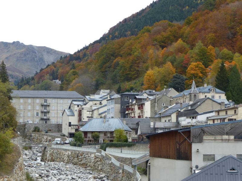 photo 10 Owner direct vacation rental Barges appartement Midi-Pyrnes Hautes-Pyrnes View from the property