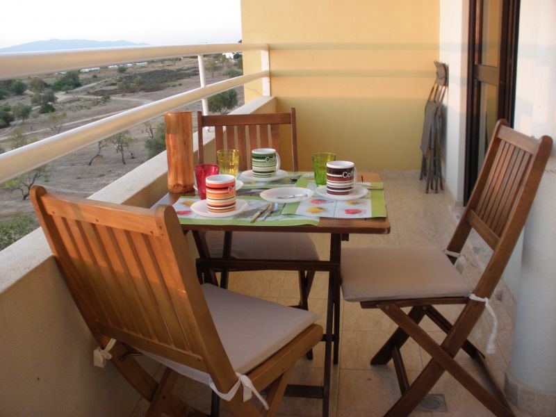 photo 12 Owner direct vacation rental Alvor appartement Algarve  Balcony