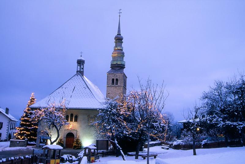 photo 15 Owner direct vacation rental Combloux appartement Rhone-Alps Haute-Savoie Other view