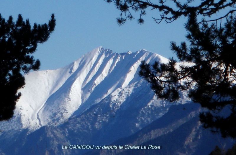 photo 1 Owner direct vacation rental Font Romeu chalet Languedoc-Roussillon Pyrnes-Orientales View from the property