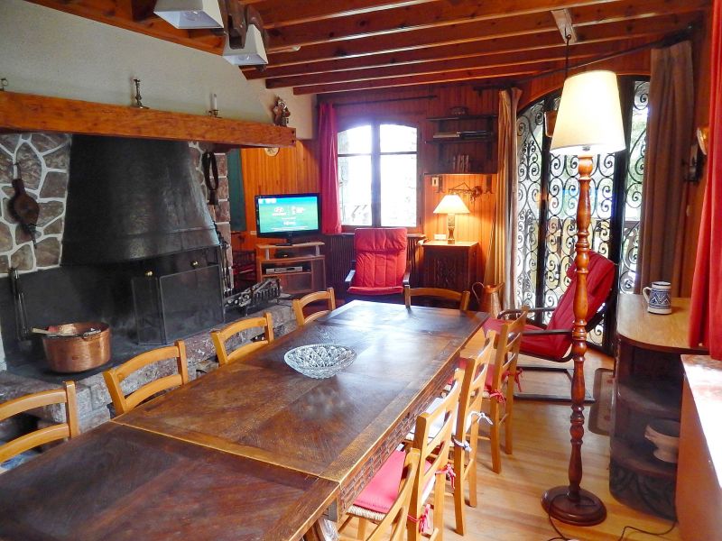 photo 3 Owner direct vacation rental Font Romeu chalet Languedoc-Roussillon Pyrnes-Orientales Dining room