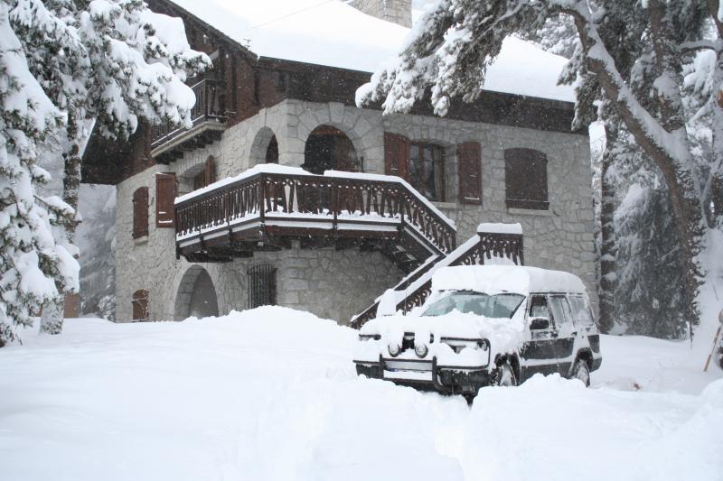 photo 0 Owner direct vacation rental Font Romeu chalet Languedoc-Roussillon Pyrnes-Orientales Outside view