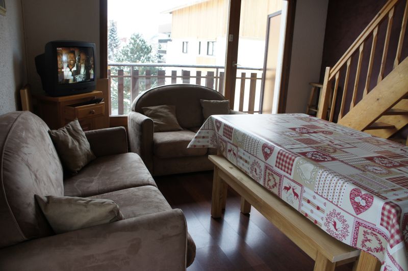 photo 6 Owner direct vacation rental Les 2 Alpes appartement Rhone-Alps Isre Sitting room