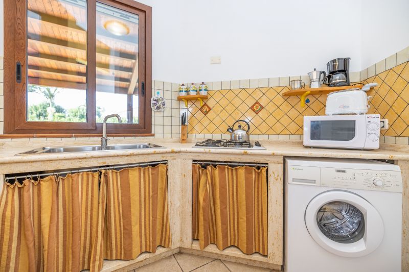 photo 11 Owner direct vacation rental Cefal villa Sicily Palermo Province Sep. kitchen