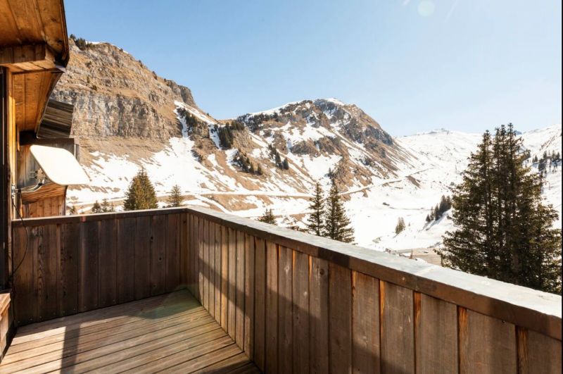 photo 26 Owner direct vacation rental Avoriaz appartement Rhone-Alps Haute-Savoie Balcony