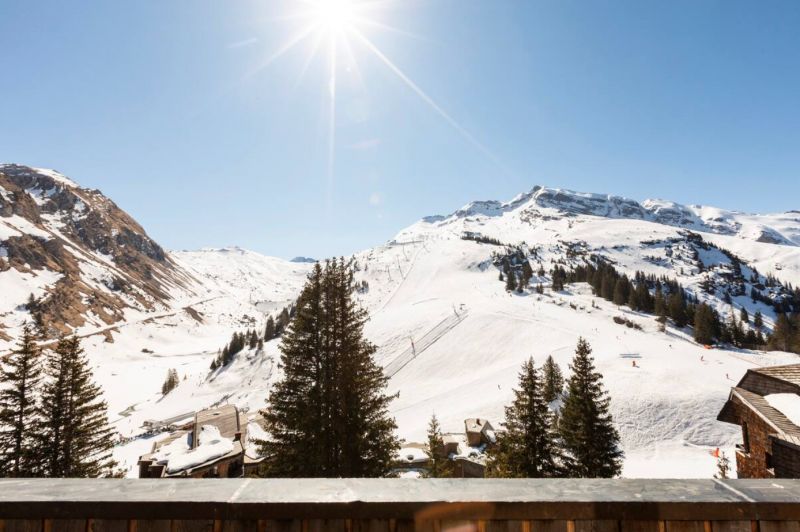 photo 27 Owner direct vacation rental Avoriaz appartement Rhone-Alps Haute-Savoie Balcony