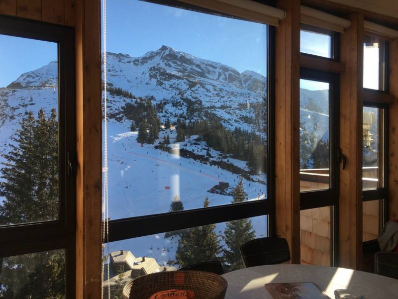 photo 28 Owner direct vacation rental Avoriaz appartement Rhone-Alps Haute-Savoie View from the property
