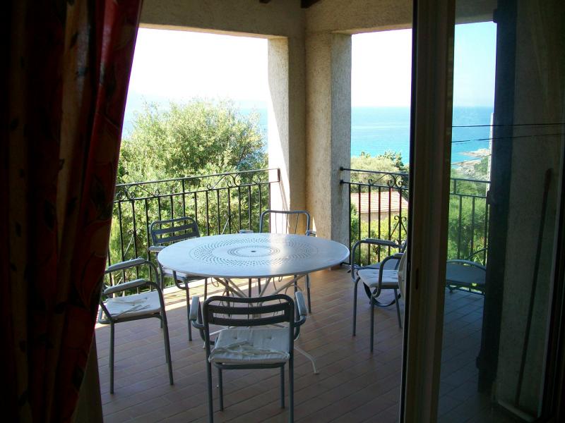 photo 5 Owner direct vacation rental Olmeto appartement Corsica Corse du Sud Loggia