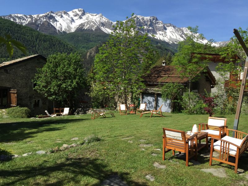 photo 0 Owner direct vacation rental Bardonecchia appartement Piedmont Turin Province View from the property