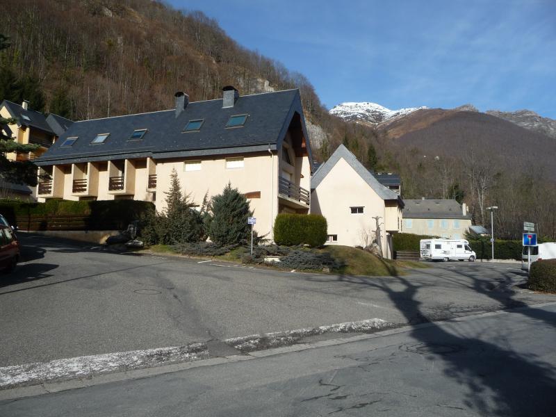 photo 3 Owner direct vacation rental Cauterets studio Midi-Pyrnes Hautes-Pyrnes Parking