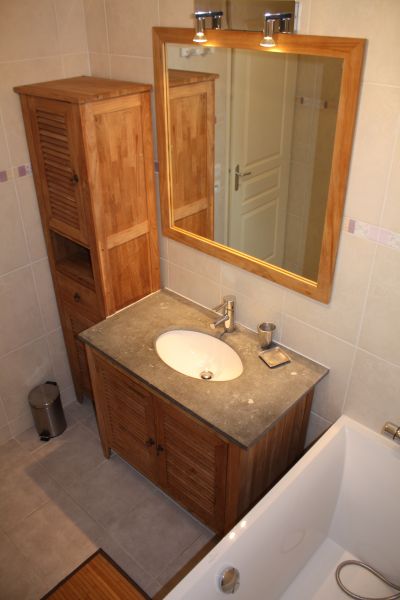 photo 21 Owner direct vacation rental La Norma chalet Rhone-Alps Savoie bathroom 1