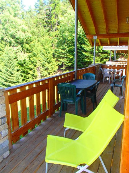 photo 29 Owner direct vacation rental La Norma chalet Rhone-Alps Savoie Balcony