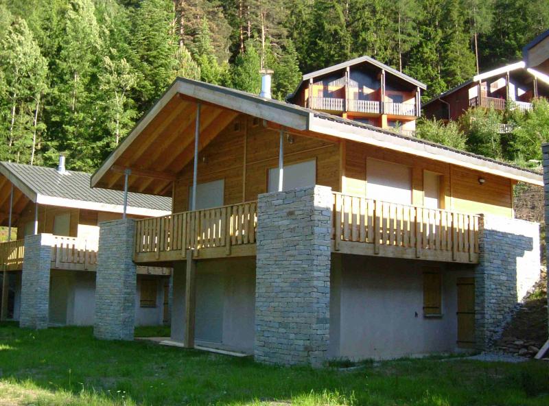 photo 2 Owner direct vacation rental La Norma chalet Rhone-Alps Savoie Outside view