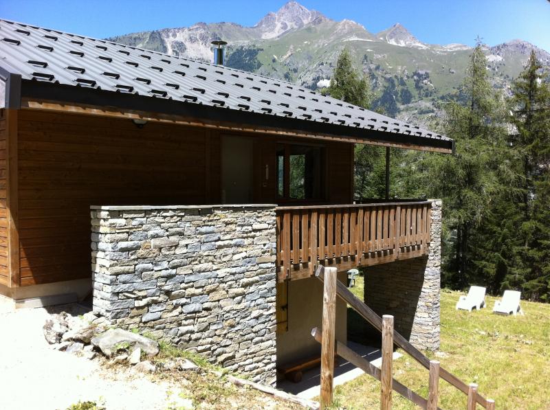 photo 1 Owner direct vacation rental La Norma chalet Rhone-Alps Savoie Garden