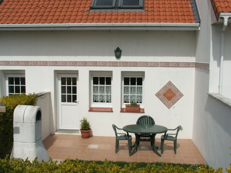 photo 12 Owner direct vacation rental Wissant gite Nord-Pas de Calais Pas de Calais Outside view