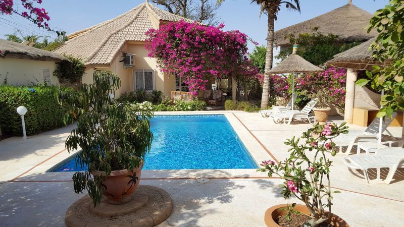 photo 4 Owner direct vacation rental Saly villa   Swimming pool