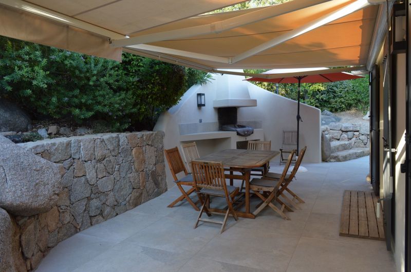 photo 4 Owner direct vacation rental Porto Vecchio villa Corsica Corse du Sud Terrace