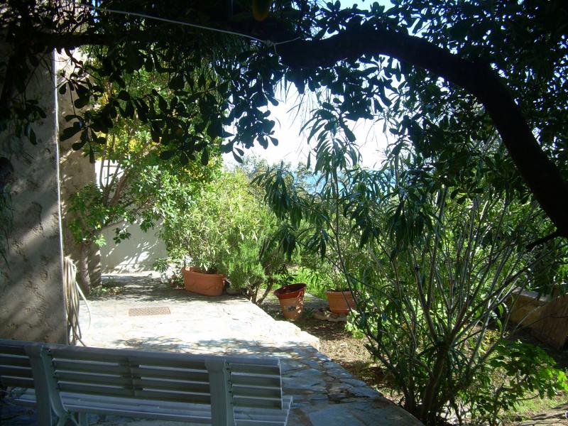 photo 6 Owner direct vacation rental Ste Lucie de Porto Vecchio maison Corsica Corse du Sud Terrace 2