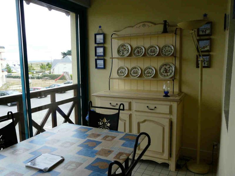 photo 5 Owner direct vacation rental Le Croisic appartement Pays de la Loire Loire-Atlantique Loggia