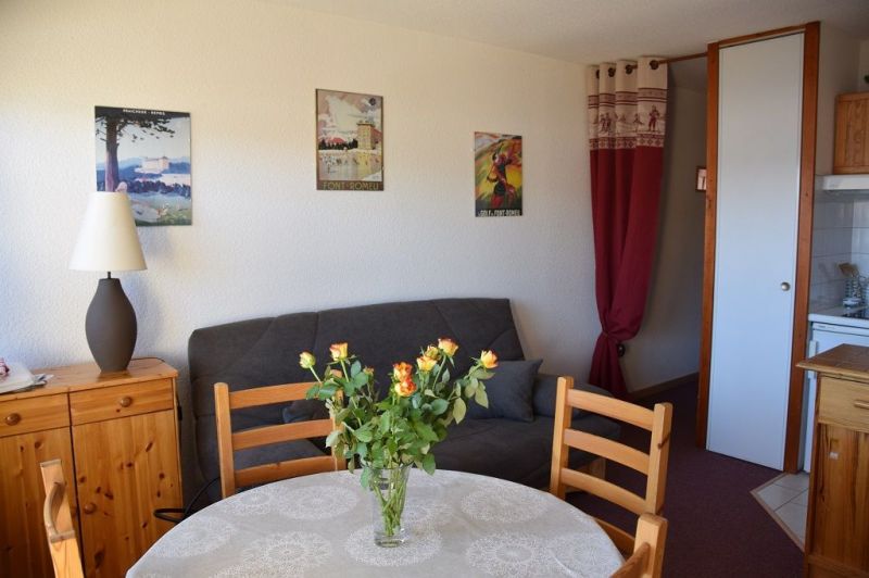 photo 6 Owner direct vacation rental Font Romeu appartement Languedoc-Roussillon Pyrnes-Orientales Dining room