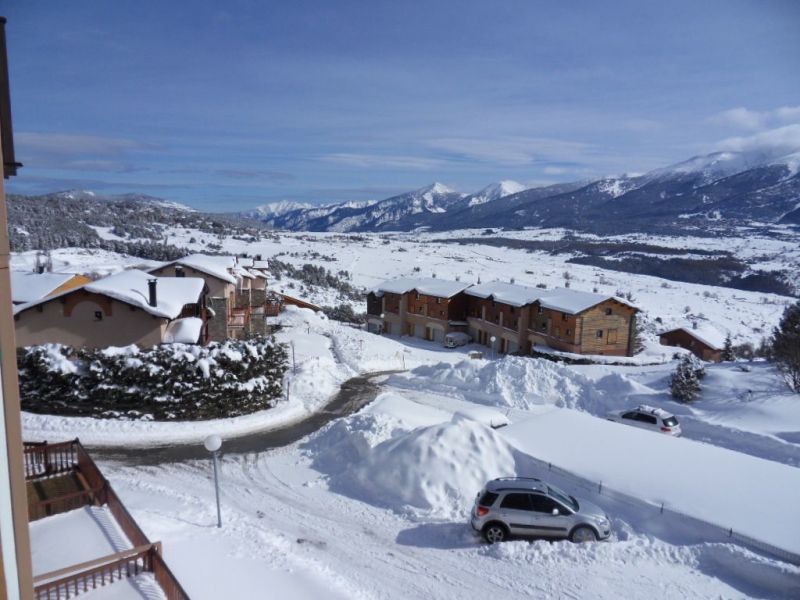 photo 13 Owner direct vacation rental Font Romeu appartement Languedoc-Roussillon Pyrnes-Orientales View from terrace