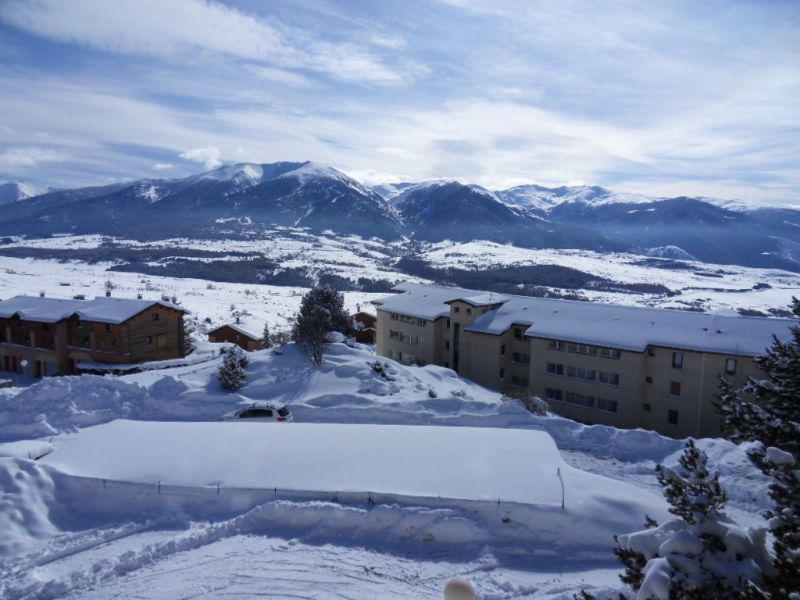 photo 14 Owner direct vacation rental Font Romeu appartement Languedoc-Roussillon Pyrnes-Orientales View from terrace