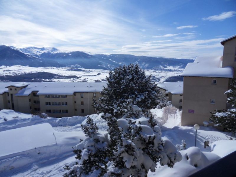 photo 15 Owner direct vacation rental Font Romeu appartement Languedoc-Roussillon Pyrnes-Orientales View from terrace