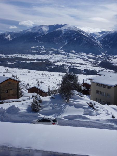 photo 1 Owner direct vacation rental Font Romeu appartement Languedoc-Roussillon Pyrnes-Orientales View from terrace