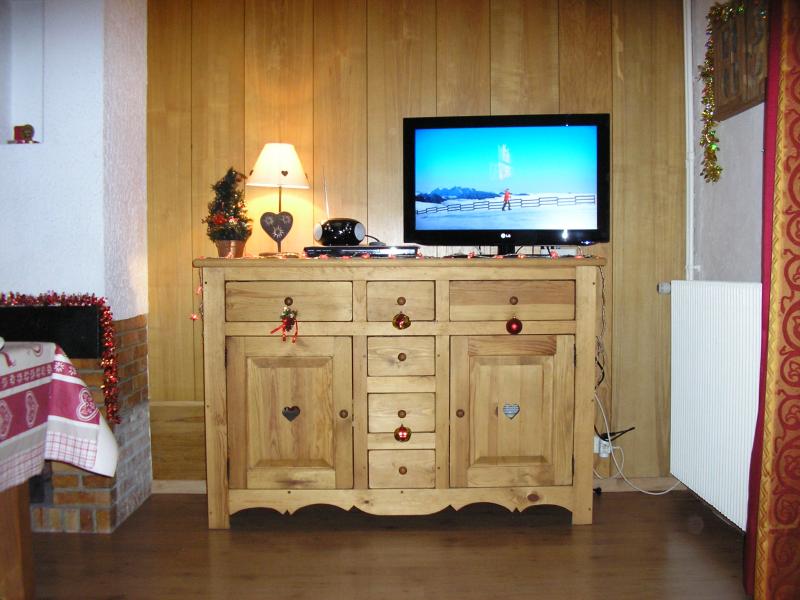 photo 3 Owner direct vacation rental Font Romeu appartement Languedoc-Roussillon Pyrnes-Orientales Dining room