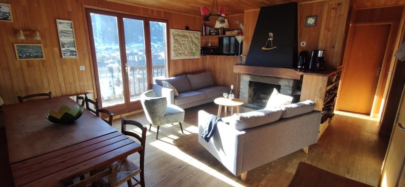 photo 1 Owner direct vacation rental Serre Chevalier chalet Provence-Alpes-Cte d'Azur Hautes-Alpes Living room