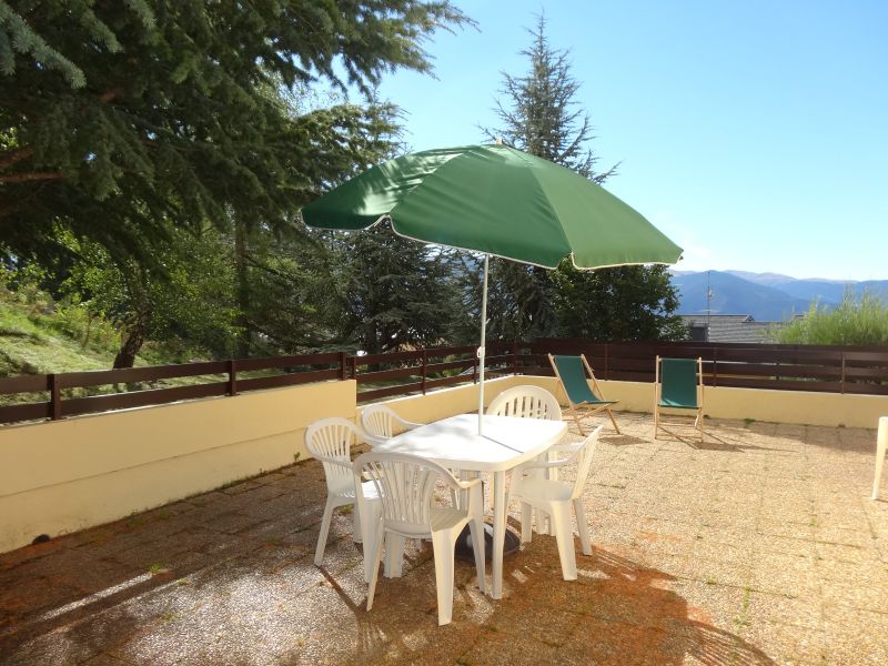 photo 2 Owner direct vacation rental Font Romeu appartement Languedoc-Roussillon Pyrnes-Orientales Terrace