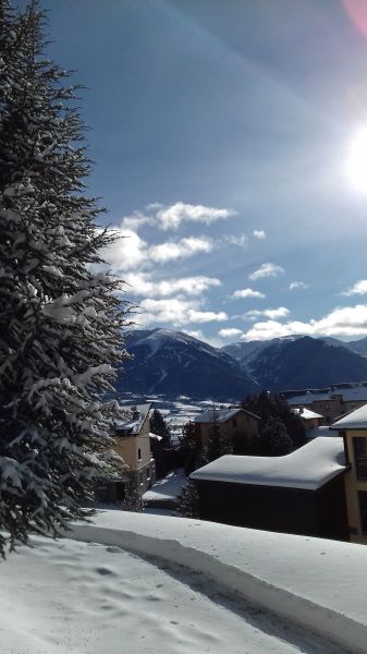 photo 13 Owner direct vacation rental Font Romeu appartement Languedoc-Roussillon Pyrnes-Orientales View from terrace