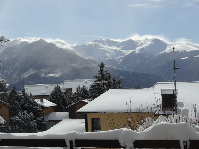 photo 2 Owner direct vacation rental Font Romeu appartement Languedoc-Roussillon Pyrnes-Orientales View from terrace