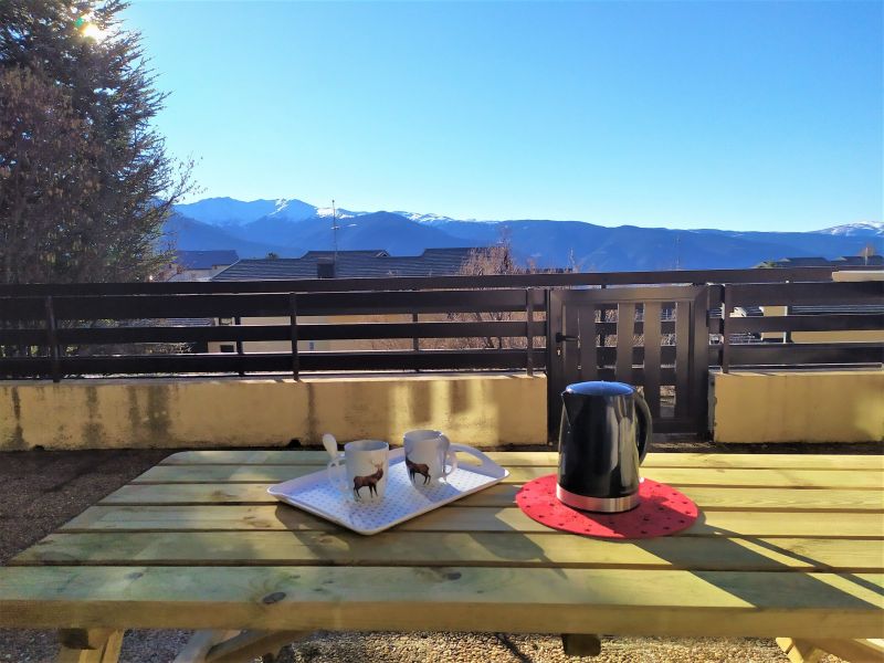 photo 14 Owner direct vacation rental Font Romeu appartement Languedoc-Roussillon Pyrnes-Orientales Terrace
