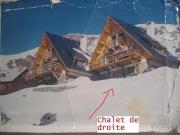 Pyrnes National Park holiday rentals for 8 people: chalet no. 4187