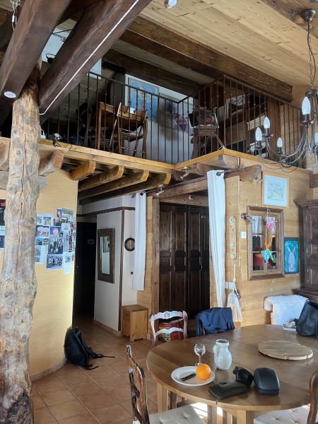 photo 6 Owner direct vacation rental Les Menuires chalet Rhone-Alps Savoie Living room