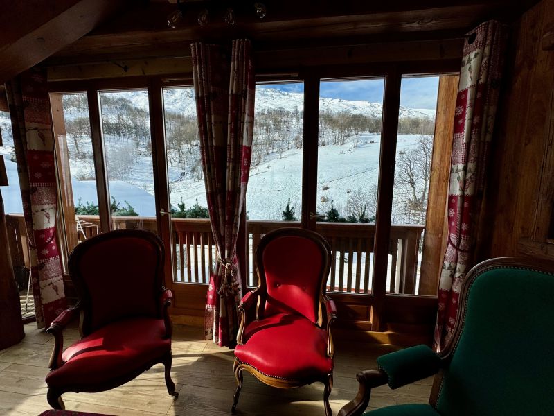 photo 23 Owner direct vacation rental Les Menuires chalet Rhone-Alps Savoie Living room