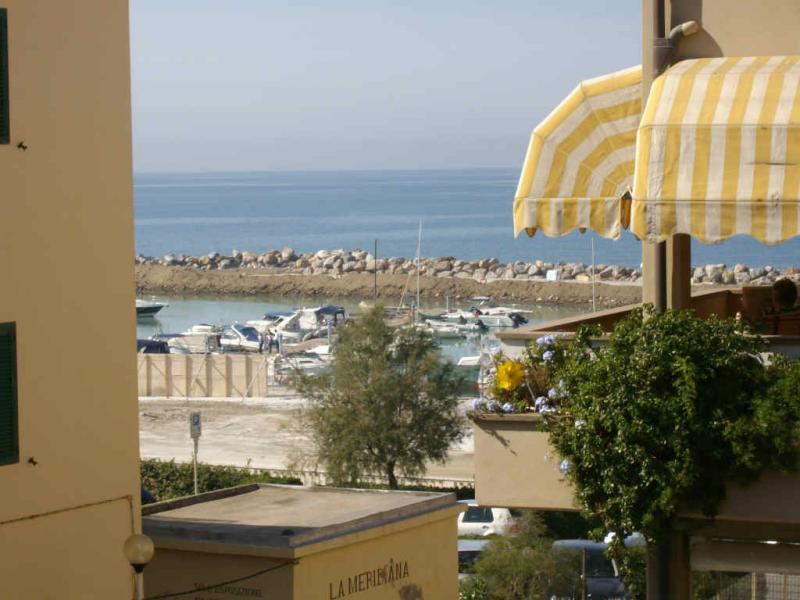 photo 0 Owner direct vacation rental San Vincenzo appartement Tuscany Livorno Province View from the property